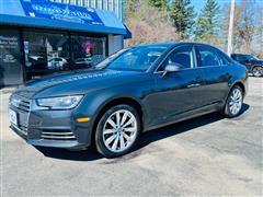 2017 Audi A4 