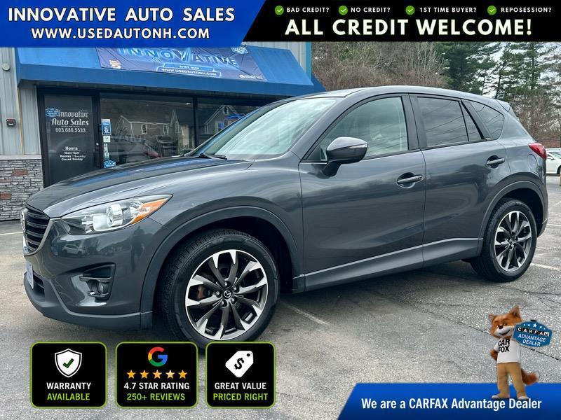 Mazda CX-5 Grand Touring AWD 2016