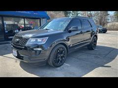 2019 Ford Explorer 