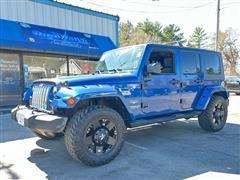 2010 Jeep Wrangler 