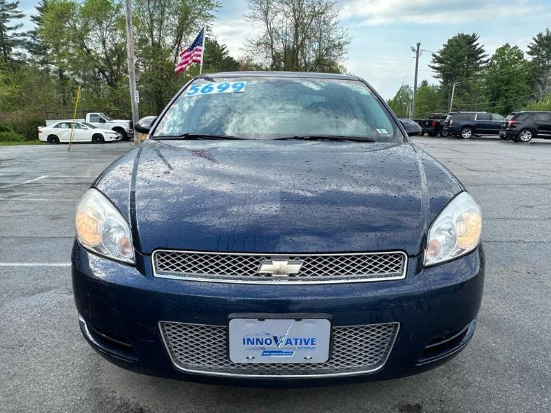 Chevrolet Impala LT 2012