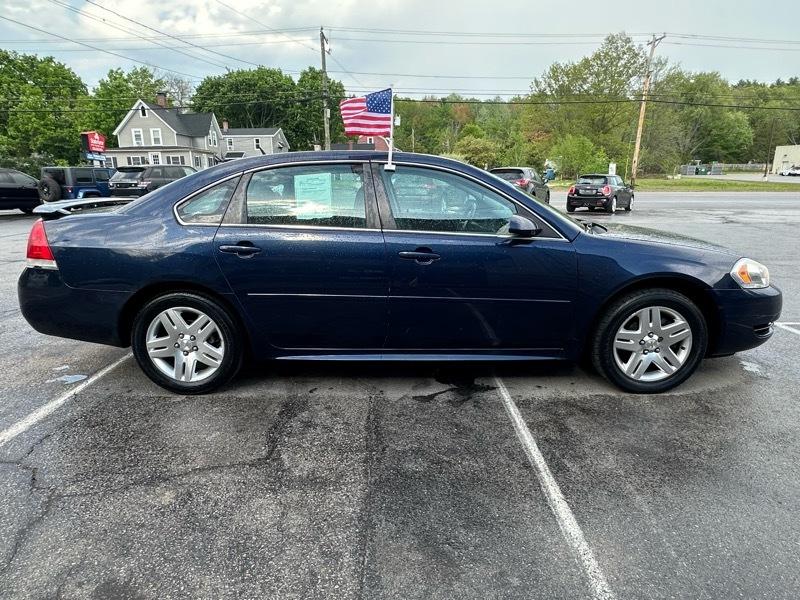 Chevrolet Impala LT 2012