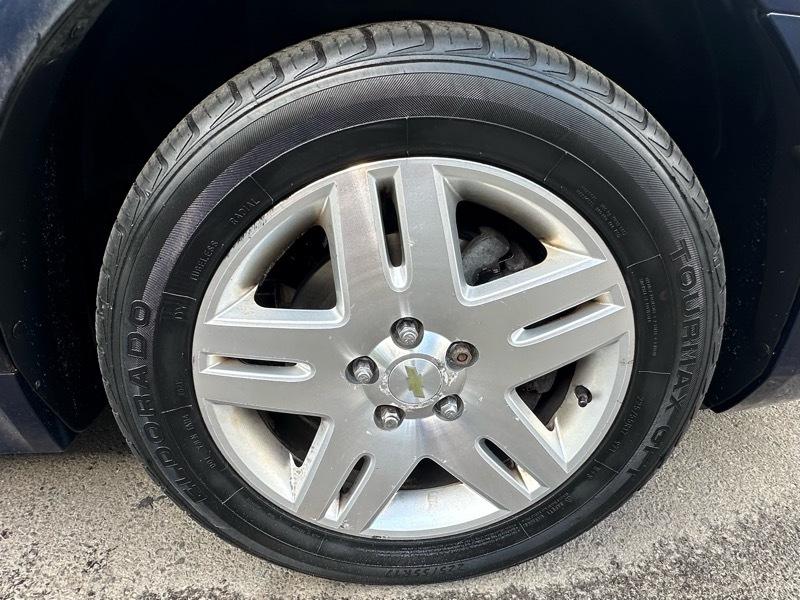 Chevrolet Impala LT 2012