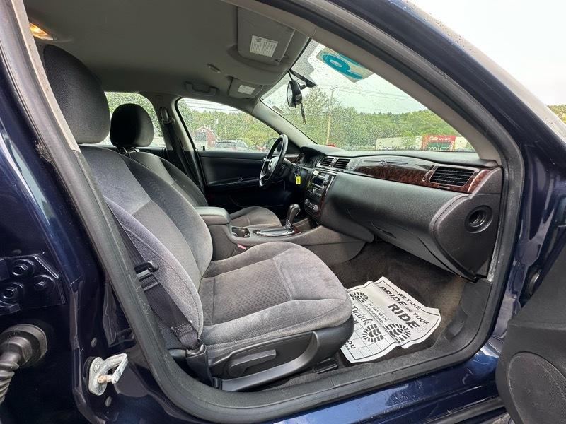 Chevrolet Impala LT 2012