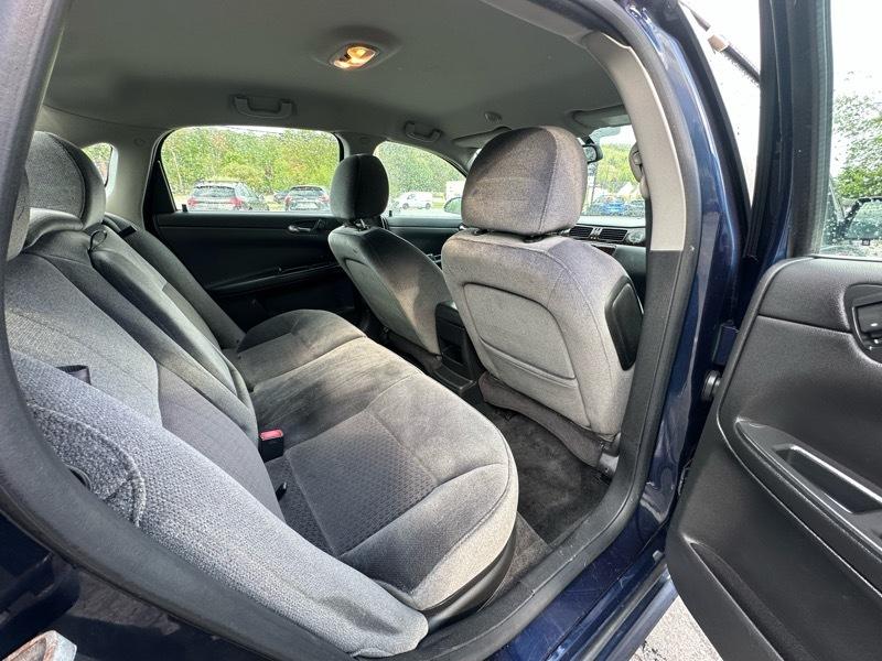 Chevrolet Impala LT 2012