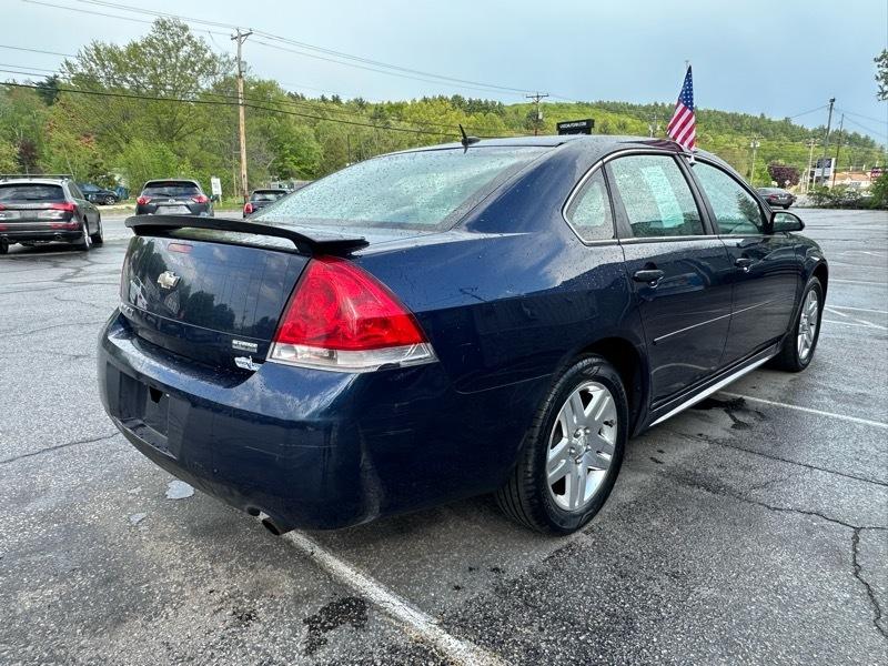 Chevrolet Impala LT 2012