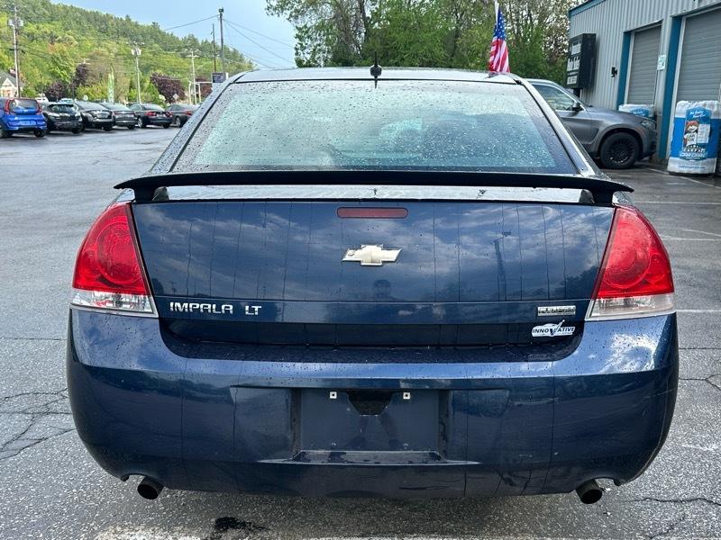 Chevrolet Impala LT 2012