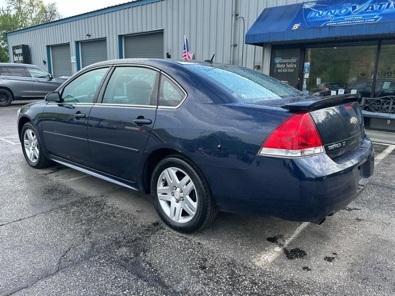 Chevrolet Impala LT 2012