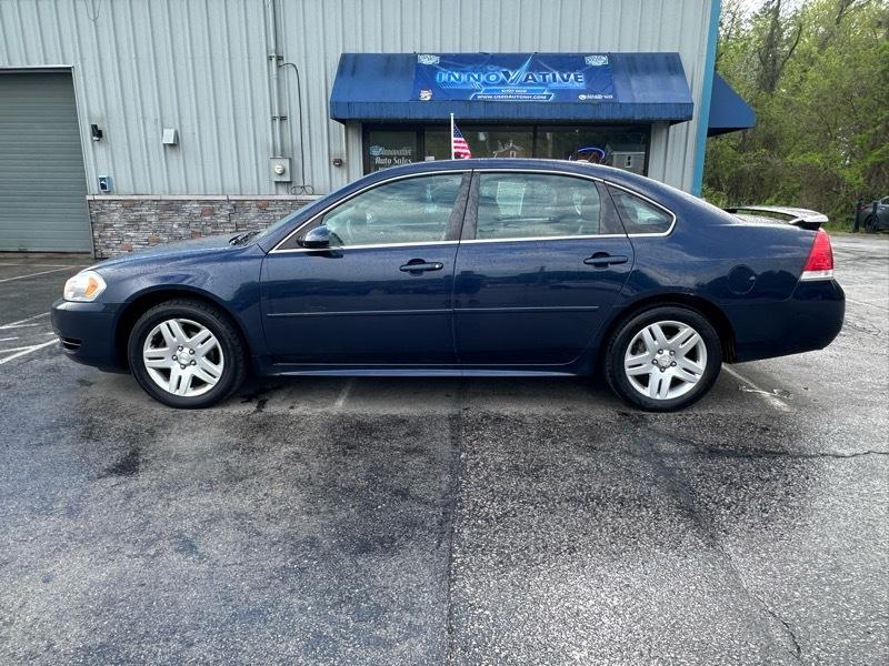 Chevrolet Impala LT 2012