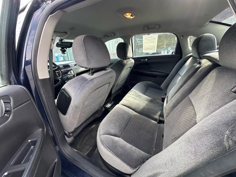 Chevrolet Impala LT 2012
