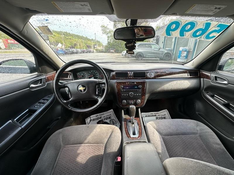 Chevrolet Impala LT 2012