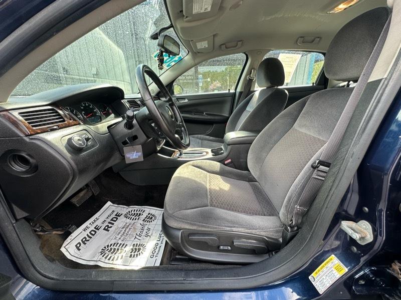 Chevrolet Impala LT 2012