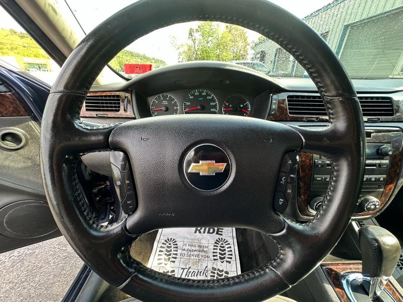 Chevrolet Impala LT 2012