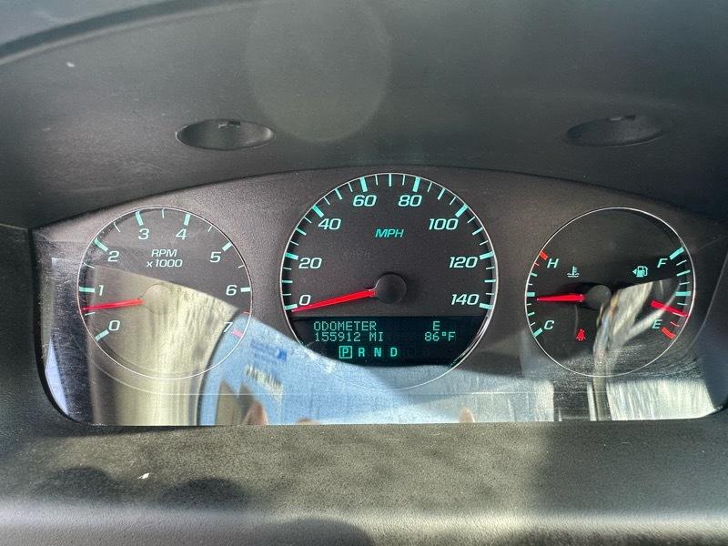 Chevrolet Impala LT 2012
