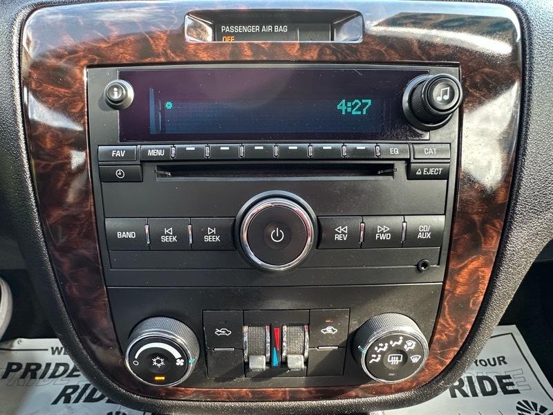 Chevrolet Impala LT 2012