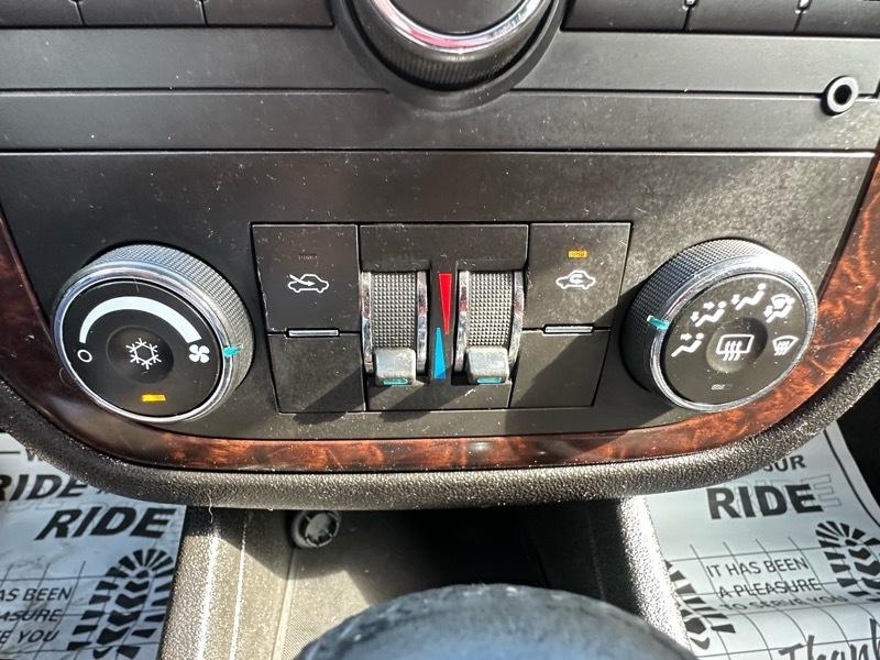 Chevrolet Impala LT 2012