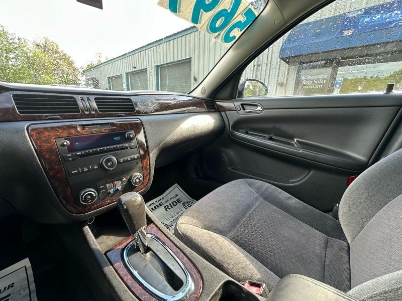 Chevrolet Impala LT 2012