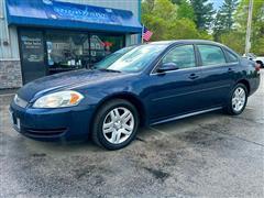 2012 Chevrolet Impala 