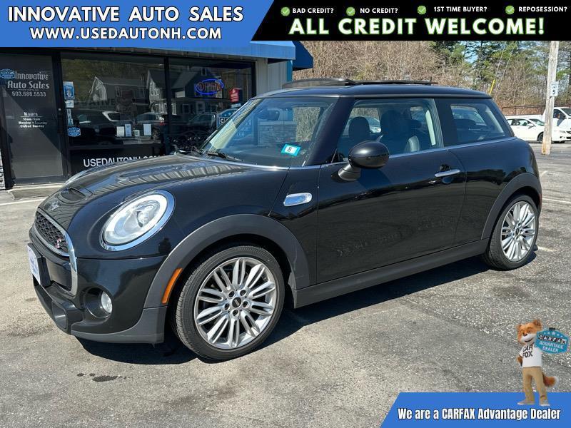 2017 MINI Cooper S