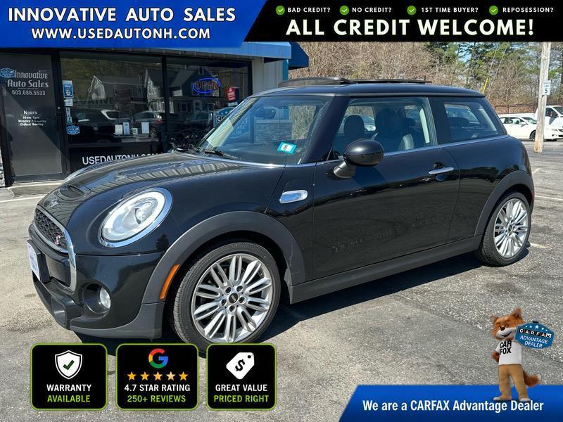 MINI Cooper S 3-Door 2017