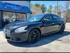 2014 Nissan Maxima 