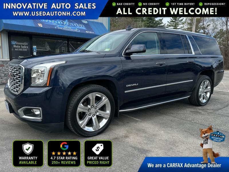 GMC Yukon XL Denali 4WD 2020