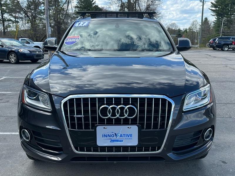 Audi Q5 2.0T Premium Plus quattro 2017