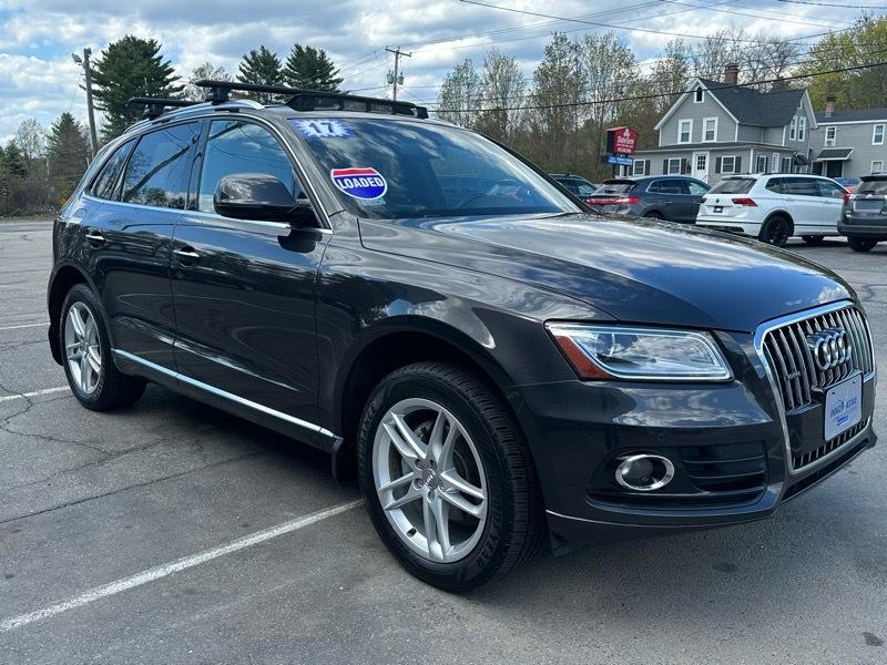 Audi Q5 2.0T Premium Plus quattro 2017