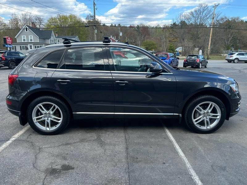 Audi Q5 2.0T Premium Plus quattro 2017