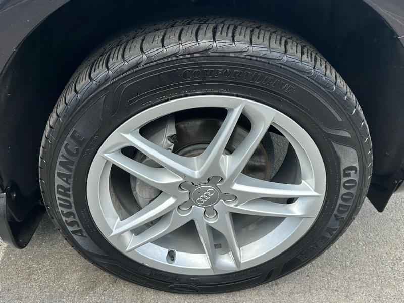 Audi Q5 2.0T Premium Plus quattro 2017