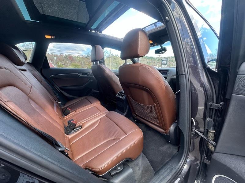 Audi Q5 2.0T Premium Plus quattro 2017
