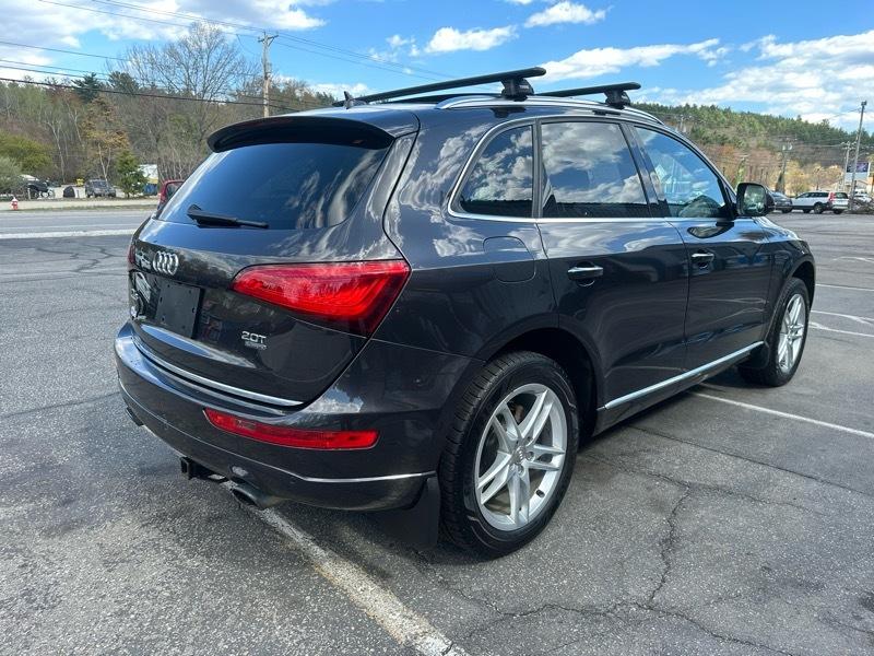 Audi Q5 2.0T Premium Plus quattro 2017
