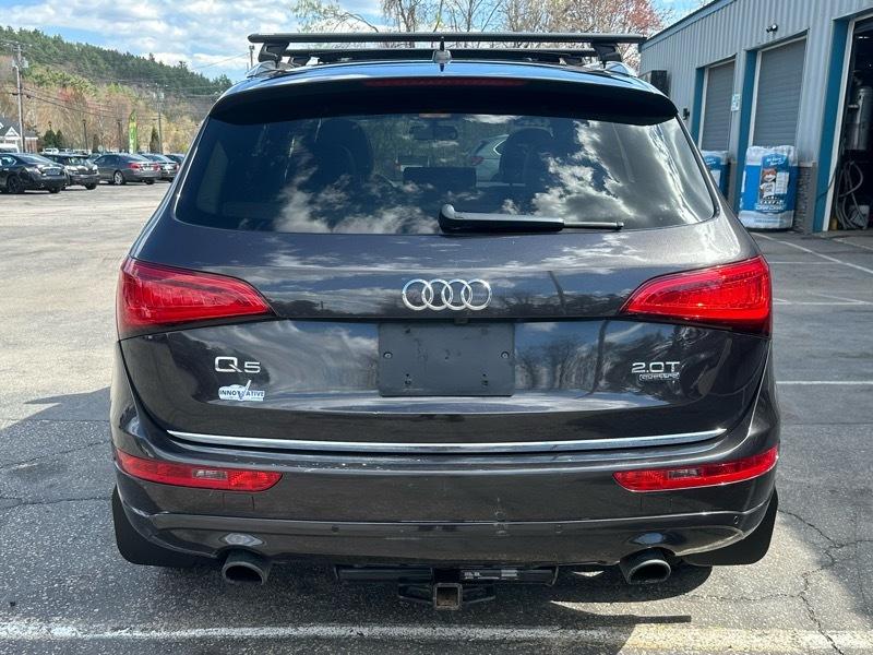 Audi Q5 2.0T Premium Plus quattro 2017