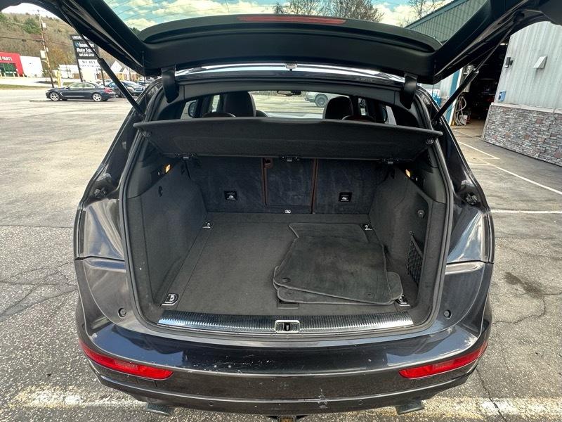 Audi Q5 2.0T Premium Plus quattro 2017