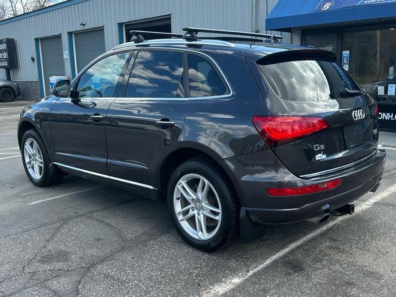 Audi Q5 2.0T Premium Plus quattro 2017