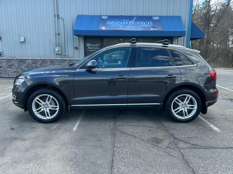 Audi Q5 2.0T Premium Plus quattro 2017