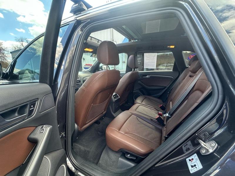 Audi Q5 2.0T Premium Plus quattro 2017