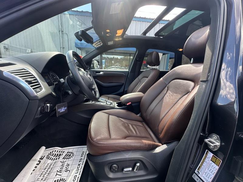 Audi Q5 2.0T Premium Plus quattro 2017