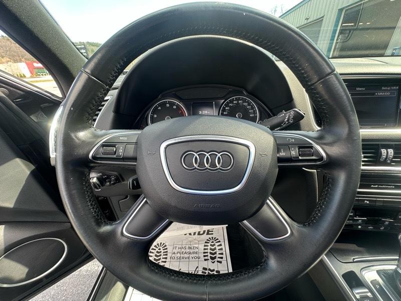 Audi Q5 2.0T Premium Plus quattro 2017