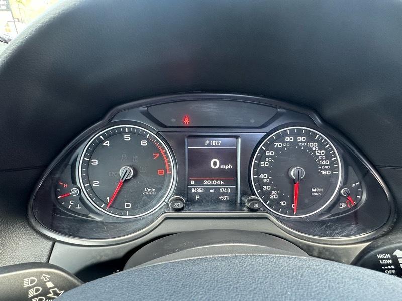 Audi Q5 2.0T Premium Plus quattro 2017