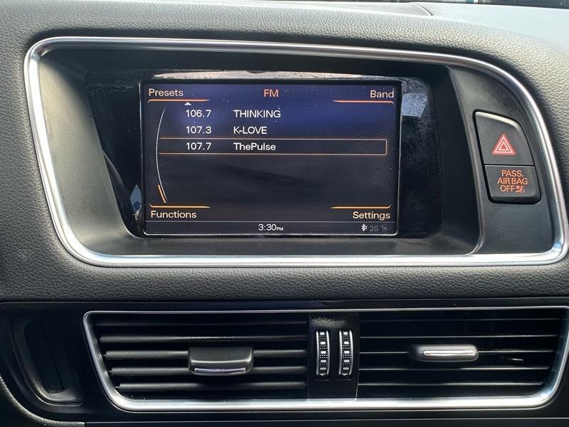 Audi Q5 2.0T Premium Plus quattro 2017