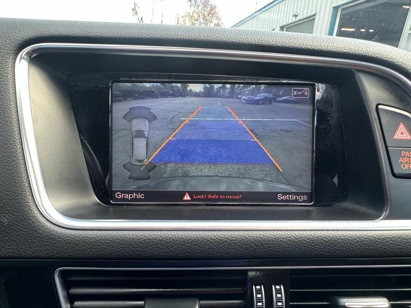 Audi Q5 2.0T Premium Plus quattro 2017