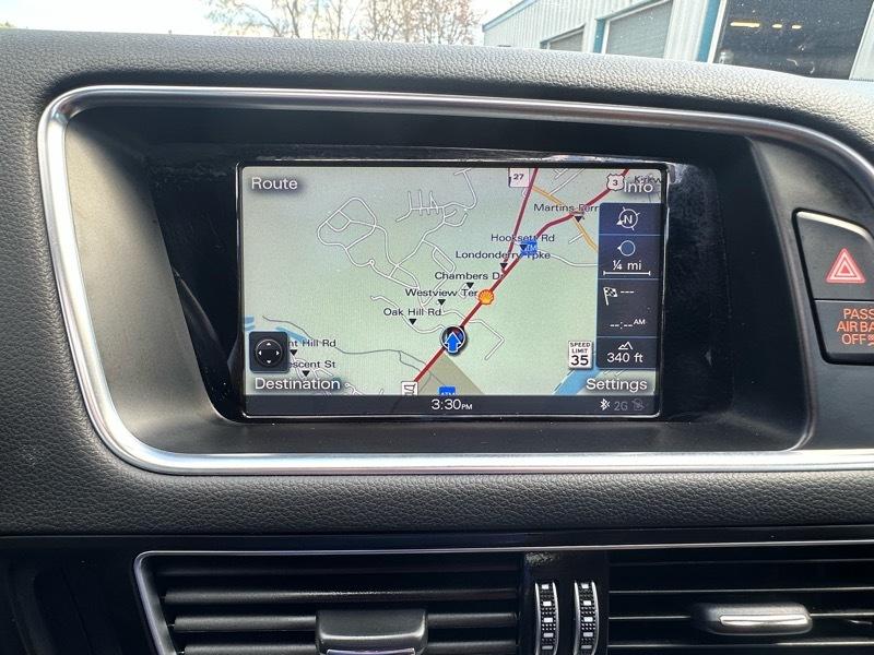 Audi Q5 2.0T Premium Plus quattro 2017