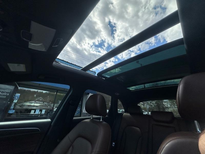 Audi Q5 2.0T Premium Plus quattro 2017