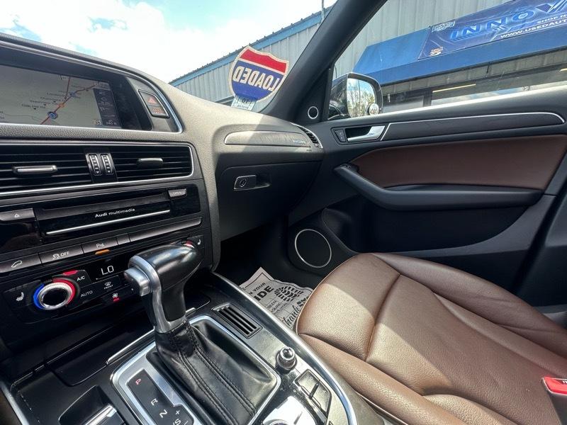 Audi Q5 2.0T Premium Plus quattro 2017
