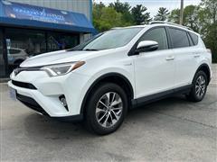 2016 Toyota RAV4 Hybrid 