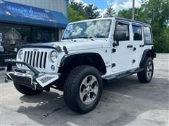 2016 Jeep Wrangler 