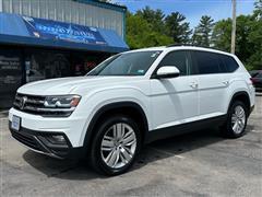 2020 Volkswagen Atlas 