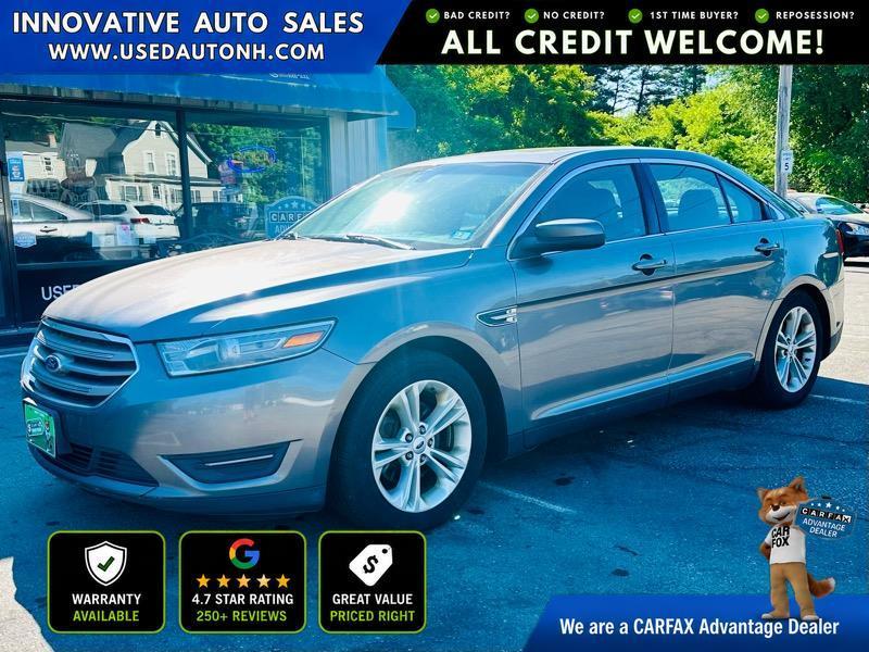 Ford Taurus SEL FWD 2014