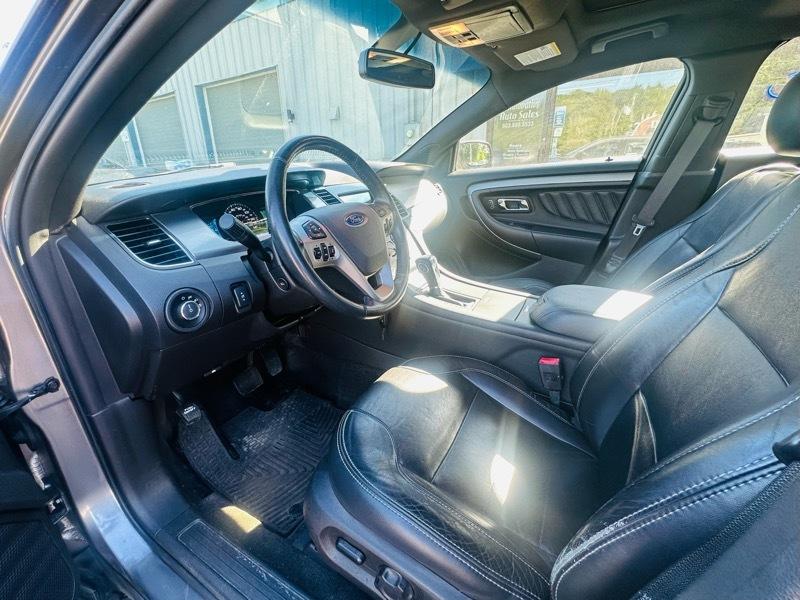 Ford Taurus SEL FWD 2014